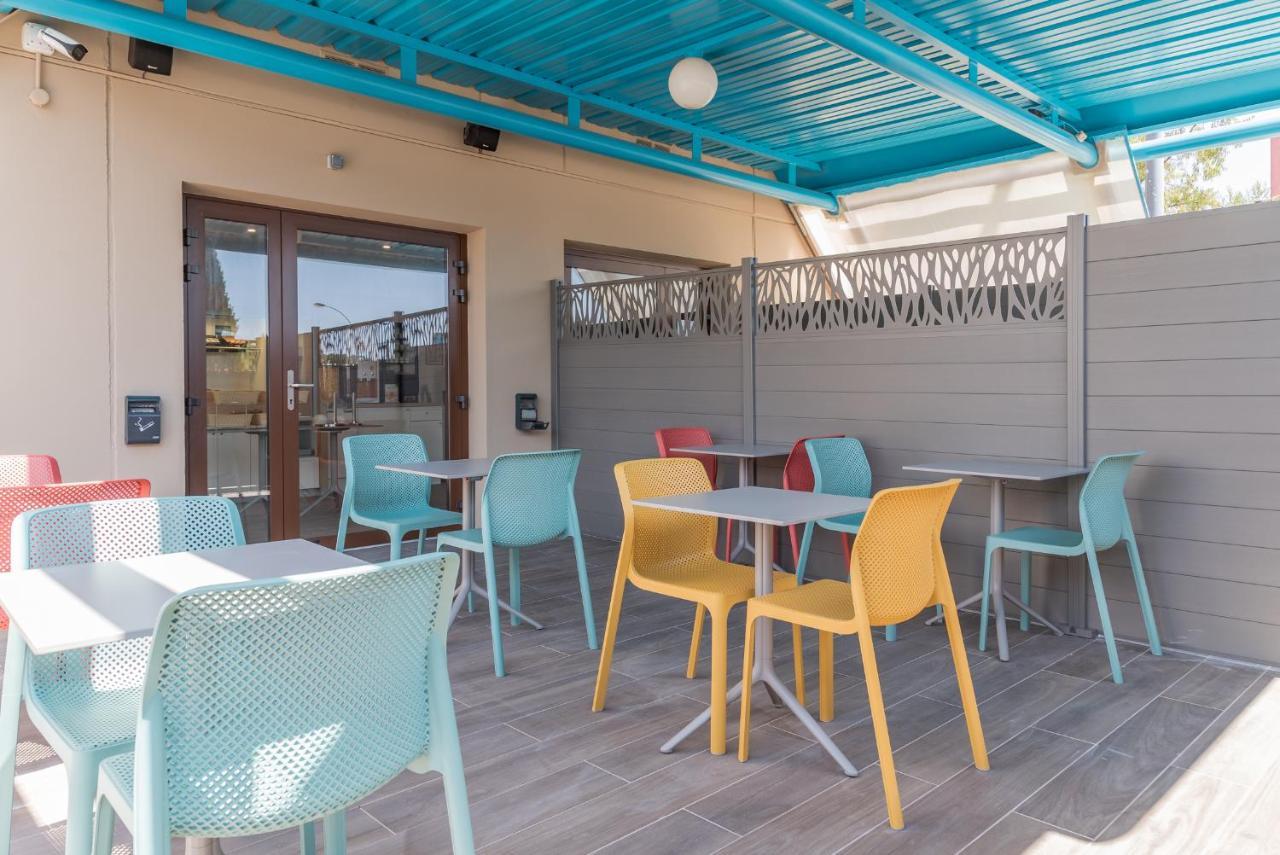 Kyriad Direct Toulon Ouest - La Seyne Sur Mer Luaran gambar